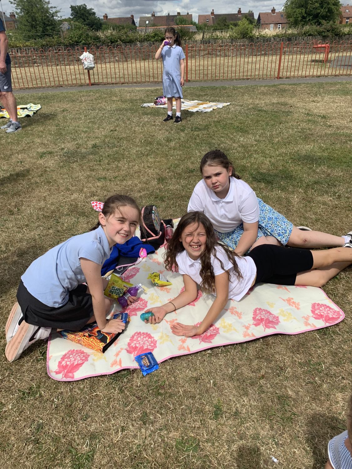 picnic-in-the-park-birdwell-primary-school