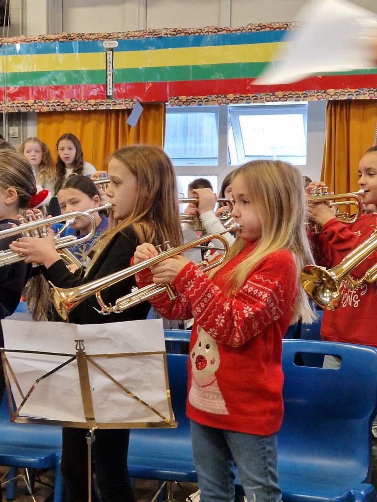 MUSICAL INSTRUMENT CONCERT – Birdwell Primary School